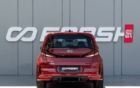KIA Soul III, 2020 год, 2 298 000 рублей, 4 фотография