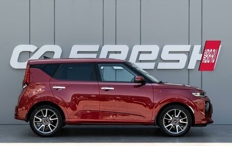 KIA Soul III, 2020 год, 2 298 000 рублей, 5 фотография