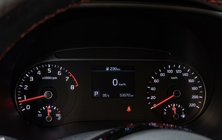 KIA Soul III, 2020 год, 2 298 000 рублей, 16 фотография