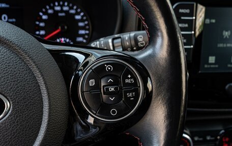 KIA Soul III, 2020 год, 2 298 000 рублей, 17 фотография