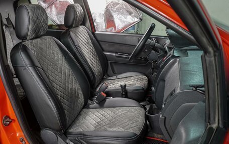Hyundai Getz I рестайлинг, 2006 год, 439 000 рублей, 8 фотография