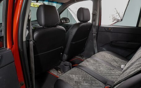 Hyundai Getz I рестайлинг, 2006 год, 439 000 рублей, 11 фотография