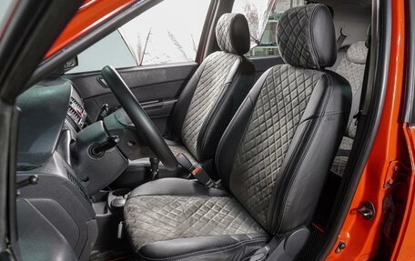 Hyundai Getz I рестайлинг, 2006 год, 439 000 рублей, 10 фотография