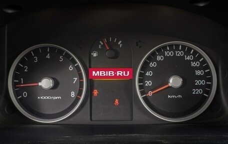 Hyundai Getz I рестайлинг, 2006 год, 439 000 рублей, 14 фотография