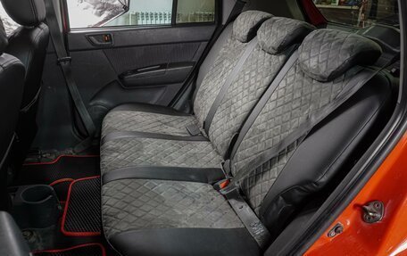 Hyundai Getz I рестайлинг, 2006 год, 439 000 рублей, 9 фотография
