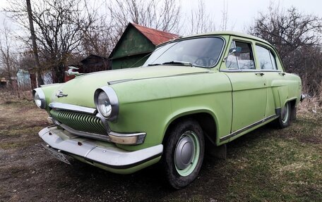 ГАЗ 21 «Волга», 1963 год, 215 000 рублей, 5 фотография