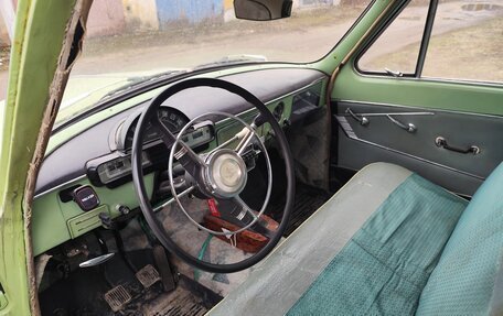 ГАЗ 21 «Волга», 1963 год, 215 000 рублей, 8 фотография
