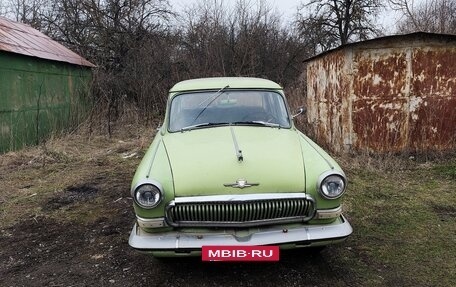 ГАЗ 21 «Волга», 1963 год, 215 000 рублей, 3 фотография