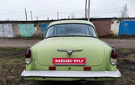 ГАЗ 21 «Волга», 1963 год, 215 000 рублей, 6 фотография