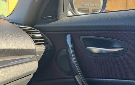 BMW 1 серия, 2009 год, 1 050 000 рублей, 13 фотография