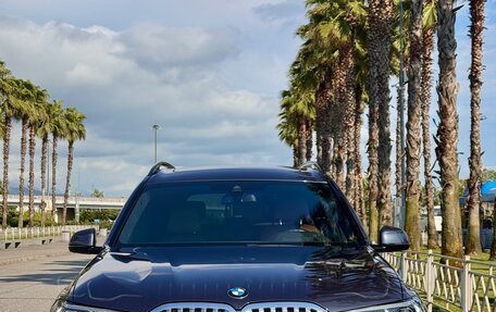 BMW X7, 2021 год, 11 500 000 рублей, 3 фотография