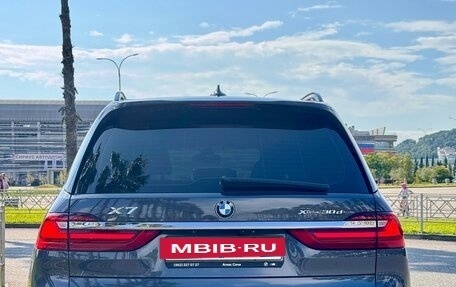 BMW X7, 2021 год, 11 500 000 рублей, 4 фотография