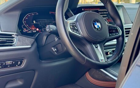 BMW X7, 2021 год, 11 500 000 рублей, 17 фотография