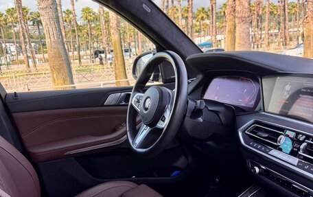 BMW X7, 2021 год, 11 500 000 рублей, 19 фотография