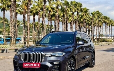 BMW X7, 2021 год, 11 500 000 рублей, 5 фотография