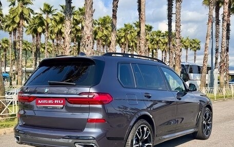 BMW X7, 2021 год, 11 500 000 рублей, 11 фотография