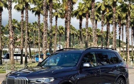BMW X7, 2021 год, 11 500 000 рублей, 14 фотография