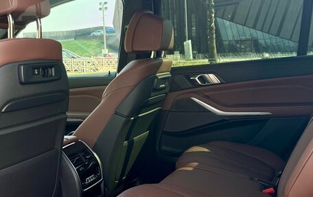 BMW X7, 2021 год, 11 500 000 рублей, 25 фотография