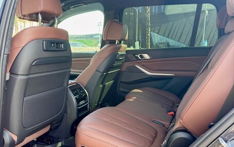 BMW X7, 2021 год, 11 500 000 рублей, 23 фотография
