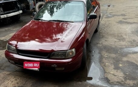 Toyota Carina E, 1996 год, 260 000 рублей, 4 фотография