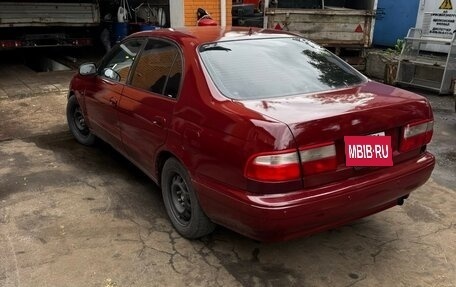 Toyota Carina E, 1996 год, 260 000 рублей, 3 фотография