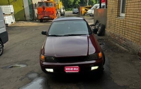 Toyota Carina E, 1996 год, 260 000 рублей, 1 фотография