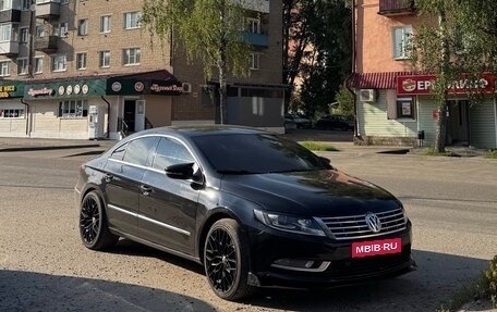 Volkswagen Passat CC I рестайлинг, 2013 год, 1 550 000 рублей, 1 фотография