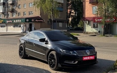 Volkswagen Passat CC I рестайлинг, 2013 год, 1 550 000 рублей, 1 фотография