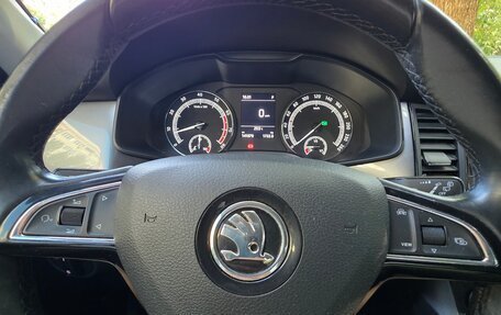 Skoda Kodiaq I, 2019 год, 2 050 000 рублей, 1 фотография
