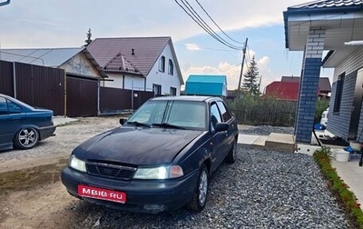 Daewoo Nexia I рестайлинг, 2007 год, 60 000 рублей, 1 фотография