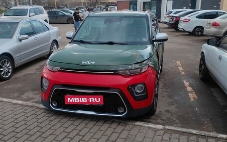 KIA Soul III, 2021 год, 1 700 000 рублей, 1 фотография