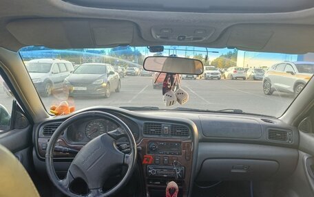 Subaru Outback III, 2000 год, 400 000 рублей, 10 фотография
