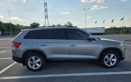 Skoda Kodiaq I, 2019 год, 2 050 000 рублей, 22 фотография