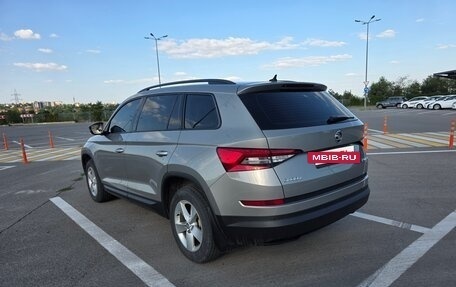 Skoda Kodiaq I, 2019 год, 2 050 000 рублей, 17 фотография