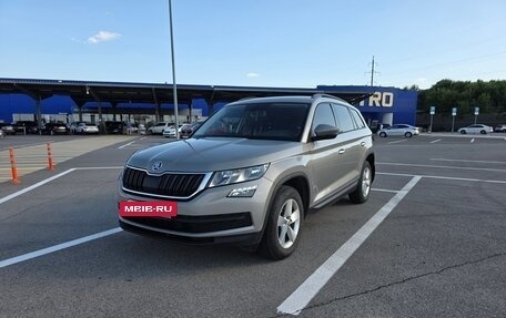 Skoda Kodiaq I, 2019 год, 2 050 000 рублей, 15 фотография