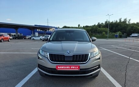 Skoda Kodiaq I, 2019 год, 2 050 000 рублей, 14 фотография