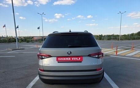 Skoda Kodiaq I, 2019 год, 2 050 000 рублей, 18 фотография