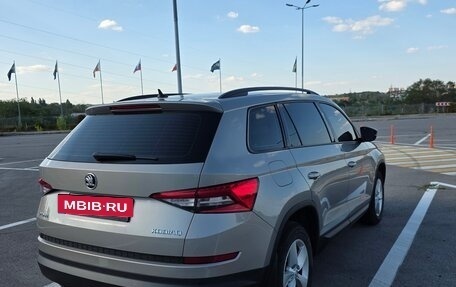 Skoda Kodiaq I, 2019 год, 2 050 000 рублей, 20 фотография