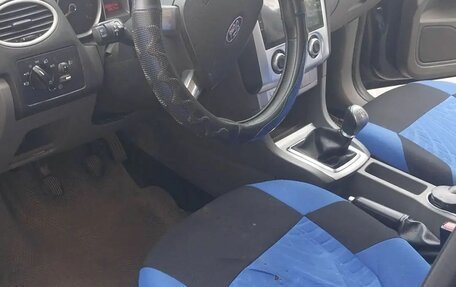 Ford Focus II рестайлинг, 2008 год, 350 000 рублей, 6 фотография