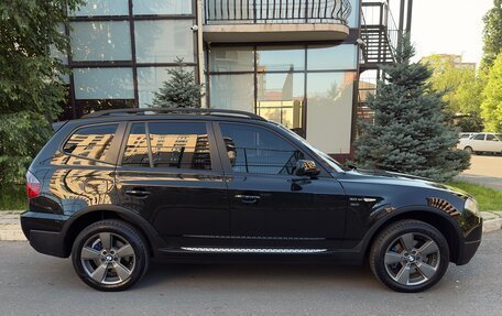 BMW X3, 2008 год, 670 000 рублей, 2 фотография