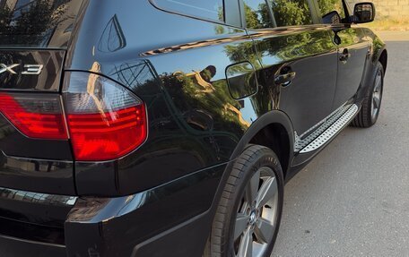 BMW X3, 2008 год, 670 000 рублей, 8 фотография