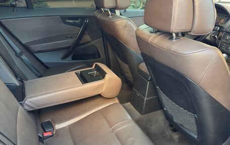 BMW X3, 2008 год, 670 000 рублей, 12 фотография