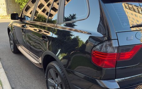 BMW X3, 2008 год, 670 000 рублей, 6 фотография