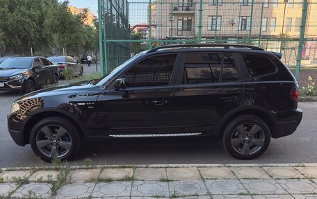 BMW X3, 2008 год, 670 000 рублей, 5 фотография