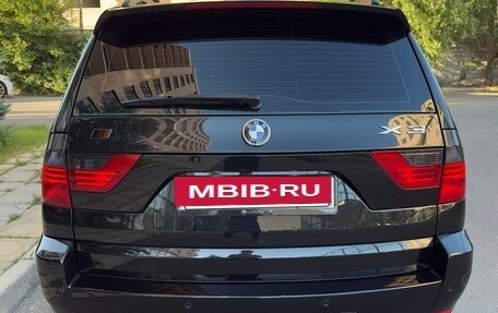 BMW X3, 2008 год, 670 000 рублей, 7 фотография