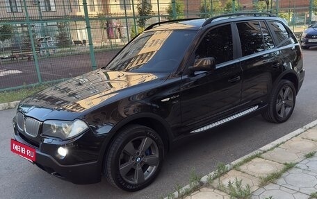 BMW X3, 2008 год, 670 000 рублей, 4 фотография