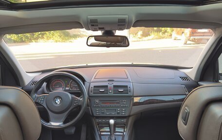 BMW X3, 2008 год, 670 000 рублей, 14 фотография
