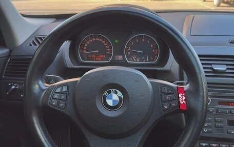 BMW X3, 2008 год, 670 000 рублей, 17 фотография