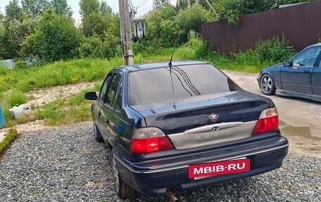 Daewoo Nexia I рестайлинг, 2007 год, 60 000 рублей, 2 фотография