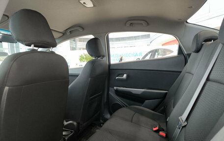 KIA Rio III рестайлинг, 2016 год, 1 037 000 рублей, 12 фотография